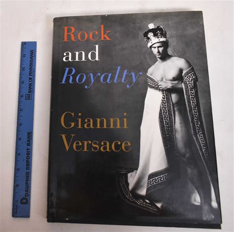 versace rock royalty|gianni Versace couture.